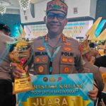 Borong Dua Penghargaan di Kreasi Polri, Polda Kalteng Tunjukkan Taji di Ajang Nasional IMG-20250723-WA0055