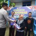 Wujud Kepedulian, Kapolda Kalteng Resmikan Bedah Rumah Warga Pesisir Sungai Barito Selatan IMG-20250912-WA0014