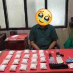 Peternak Ayam di Katingan Nekat Edarkan 2 Kg Sabu, Ditresnarkoba Polda Kalteng Ringkus di Jalan Tjilik Riwut IMG-20250927-WA0070