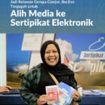 Jadi Relawan Gempa Cianjur, Ibu Eva Tergugah untuk Alih Media ke Sertipikat Elektronik IMG-20251125-WA0018